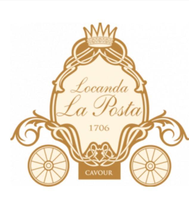 Locanda La Posta Cavour Bagian luar foto
