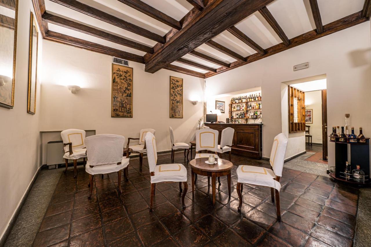 Locanda La Posta Cavour Bagian luar foto
