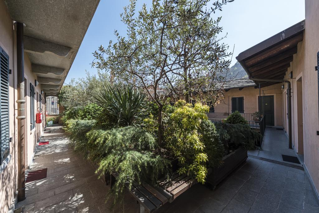 Locanda La Posta Cavour Bagian luar foto